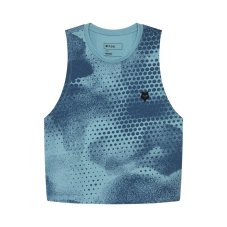 Dámské triko Fox W Aop Biker Tech Tank