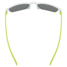 UVEX BRÝLE ROOKIE WHITE-LIME M./MIR.GREEN (S5330775616)