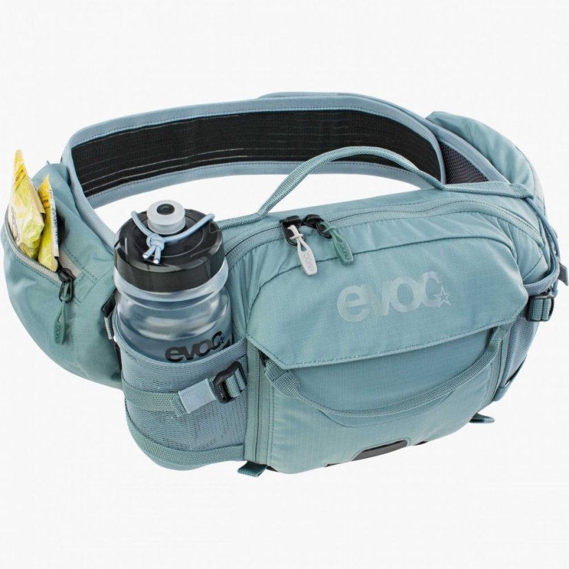 Ledvinka Evoc Hip Pack Pro E-Ride 3 - světle modrá