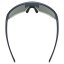 UVEX BRÝLE SPORTSTYLE 237 MET BLUE-CLEAR/MIR.BLUE (S5330584916)