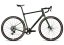 Gravel kolo RIDLEY KANZO Adventure GRX600 Army Green Metallic/Black L - Velikost: L