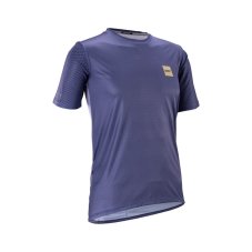 LEATT dres krátky rukáv MTB Trail 3.0 Women , Cosmic Blue