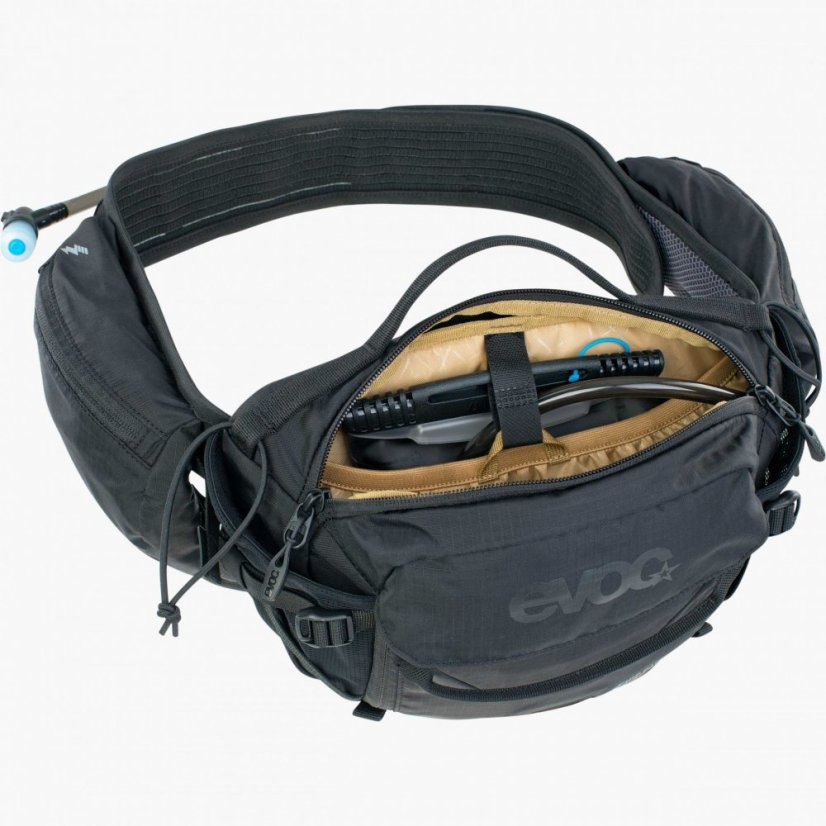 Ledvinka Evoc Hip Pack Pro E-Ride 3 - černá