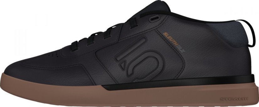 Cyklistická obuv Five Ten Sleuth DLX Mid Grey