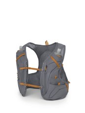 OSPREY BĚŽECKÁ VESTA DURO 6 W/FLASKS PHANTOM GREY/TOFFEE ORANGE (1000545)
