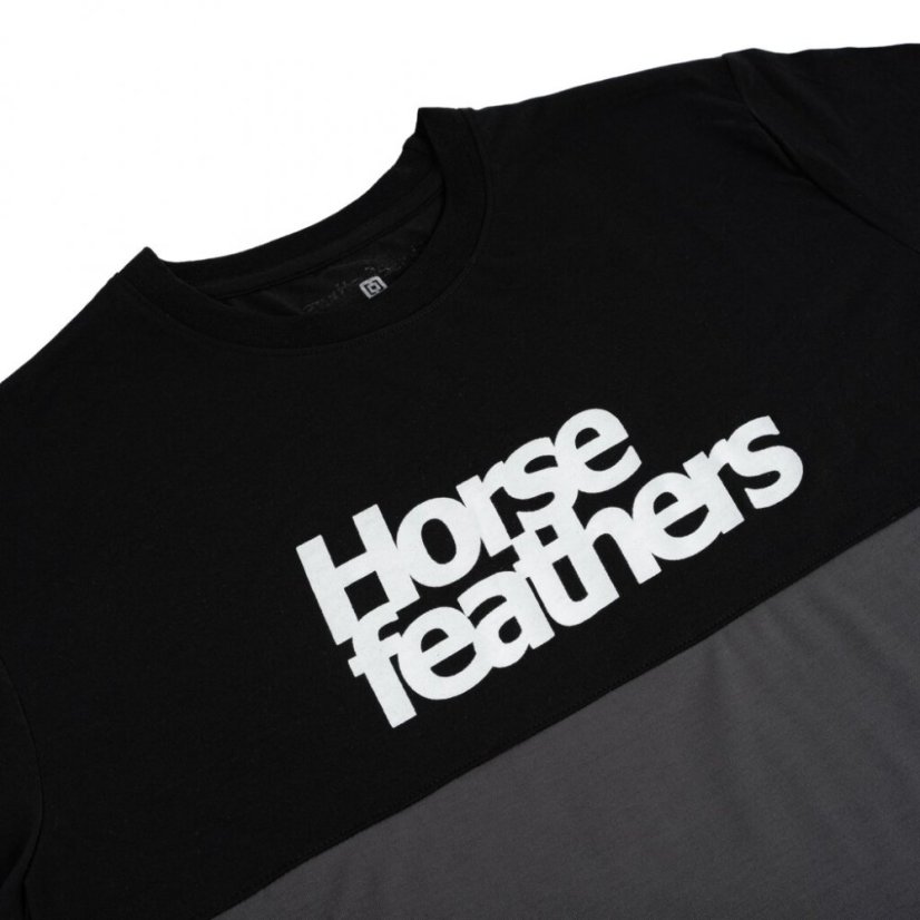 Cyklodres Horsefeathers Fury - černý