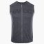 Evoc Protector Vest Men Carbon Grey