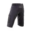 LEATT šortky MTB Gravity 4.0 , Ghost Black - Varianta: S / US30 / EU48