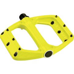 SPOON DC Pedals, Yellow