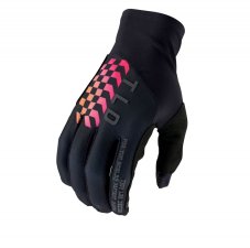 TLD RUKAVICE FLOWLINE FLIPPED BLACK (44247900)