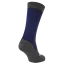Voděodolné ponožky Sealskinz Raynham Grey/Blue