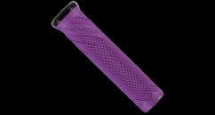 LIZARD SKINS gripy Single Clamp Lock-On Wasatch Ultra Purple