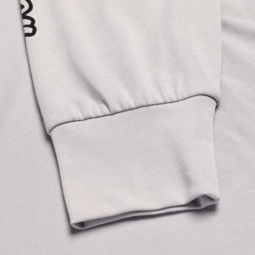 TLD DRES S DLOUHÝM RUKÁVEM SKYLINE RIDE TEE SIGNATURE MIST (38307200) - Veľkosť: XL