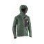 LEATT neprmokavá bunda MTB HydraDri 3.0 , Spruce Green - Varianta: S / US38 / EU48