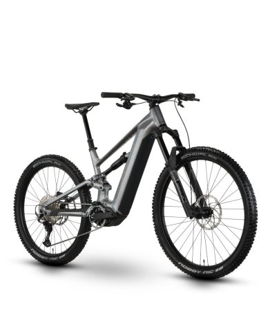 Raymon Ravor Comp Floridplum Dark Silver