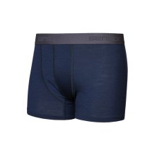 SENSOR MERINO ACTIVE pánské trenky deep blue S