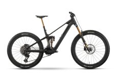 Celoodpružený horský elektrobicykel Raymon Tarok Ultimate