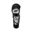 Leatt chrániče kolien EXT, Wht/Blk - Varianta: #S/M