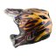 TLD HELMA D4 CARBON MIPS OVERSPRAY GOLD / BLACK (13903000) - Velikost: XS