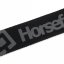 Horsefeathers pásek Idol - black