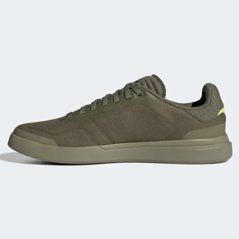 Cyklistická obuv Five Ten Sleuth DLX Canvas Focus Olive