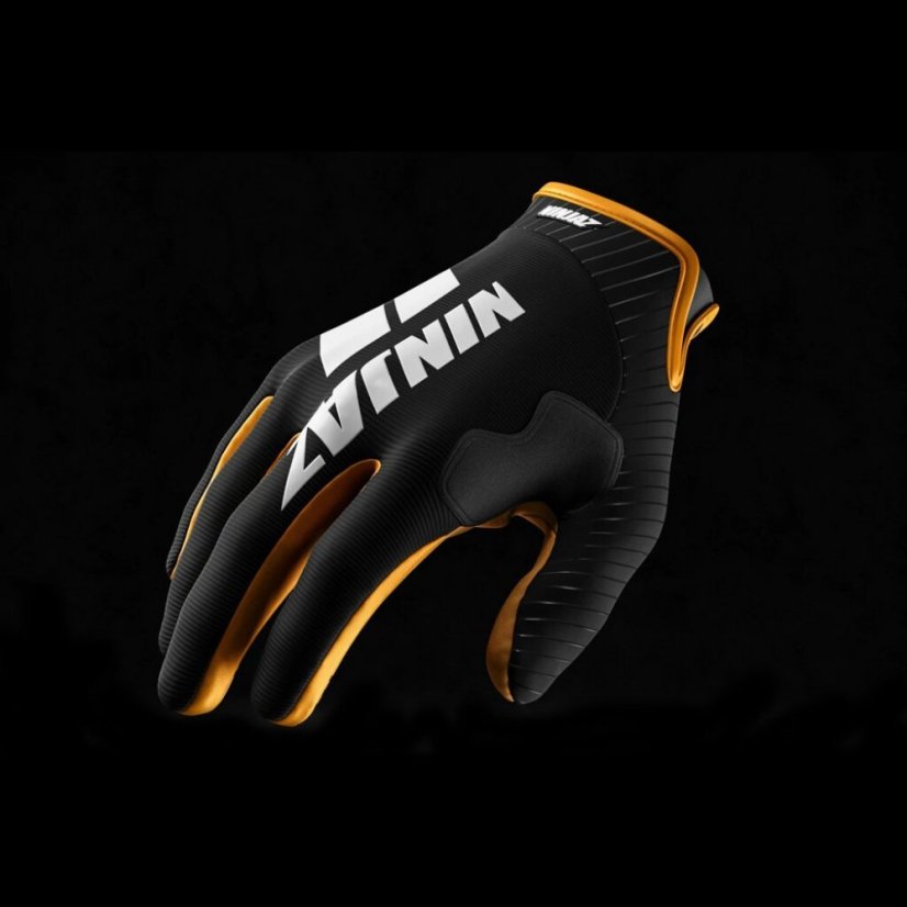 Ride Ninjaz rukavice Enduro - black