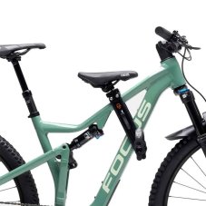 Dziecięcy fotelik na ramę Kids Ride Shotgun