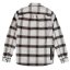 TLD KOŠILE GRIND FLANNEL PlAID MIST (82765001)