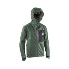LEATT neprmokavá bunda MTB HydraDri 3.0 , Spruce Green