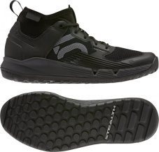 Cyklistické topánky Five Ten Trailcross XT dámske Black