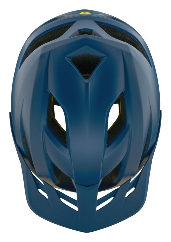 TLD DĚTSKÁ HELMA YOUTH FLOWLINE MIPS POINT DARK INDIGO (11354004)