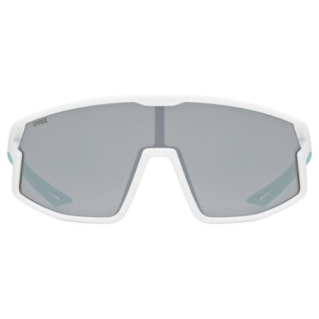 UVEX BRÝLE SKYRYSE JR. WHITE-GREEN/MIR.SILVER (S5330768716)