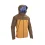 LEATT nepremokavá bunda MTB HydraDri 4.0 Rust - Varianta: S / US38 / EU48