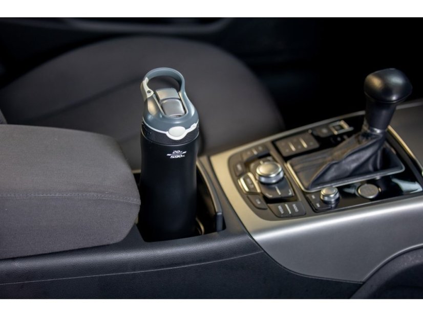 Contigo Termolahev Ashland Chill 590 ml, Matte Black