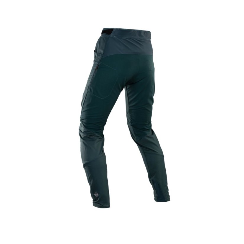 LEATT dlhé nohavice MTB Trail 2.0 , Spruce Green - Varianta: S / US30 / EU48