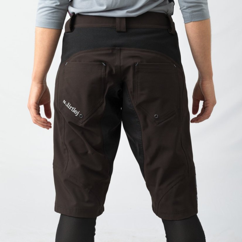 Nepremokavé dámske kraťasy Dirtlej Trailscout Waterproof Ladies
