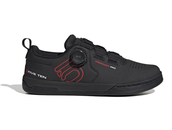 Boty Five Ten Freerider PRO BOA Black / Red
