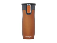 Contigo Termohrnek West Loop 470 ml, Tangerine