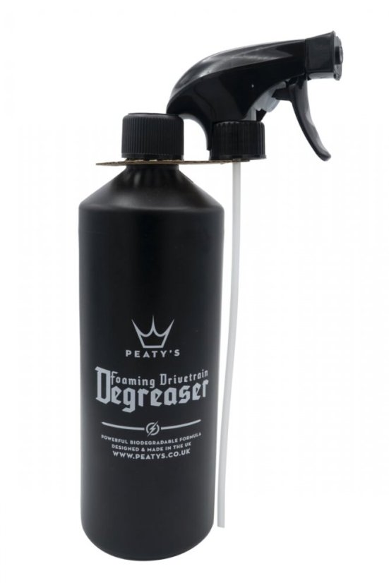 PEATY'S FOAMING DRIVETRAIN DEGREASER 1 L