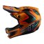 TLD HELMA D4 CARBON MIPS CREST GOLD (13901700) - Velikost: XS