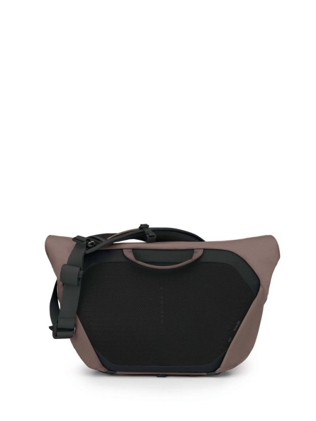 OSPREY BATOH METRON MESSENGER 18 MAGMA BROWN (10006622)