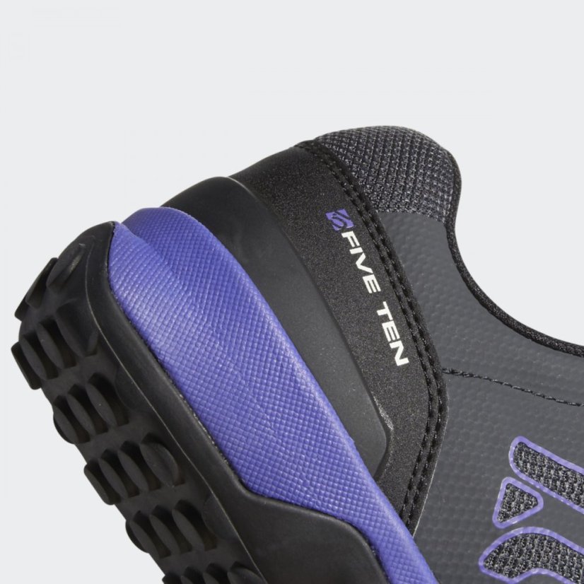 Cyklistická obuv Five Ten Kestrel SPD dámska Black Purple