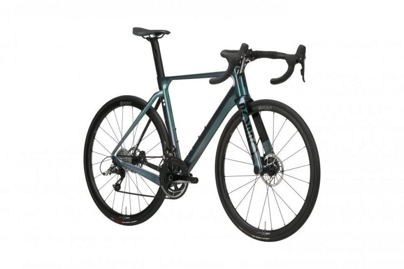 Rondo HVRT CF2 Black Blue - Rozmiar: L