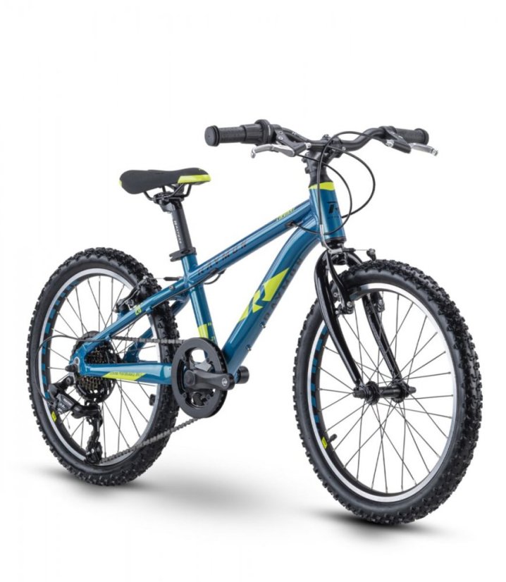 Raymon TwoRay 1.0 Blue Lime 20"