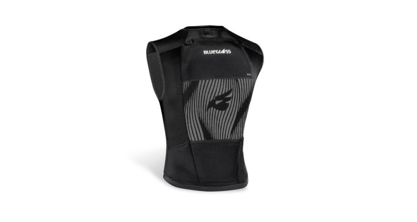 BLUEGRASS chránič zad ARMOUR LITE L - Velikost: L