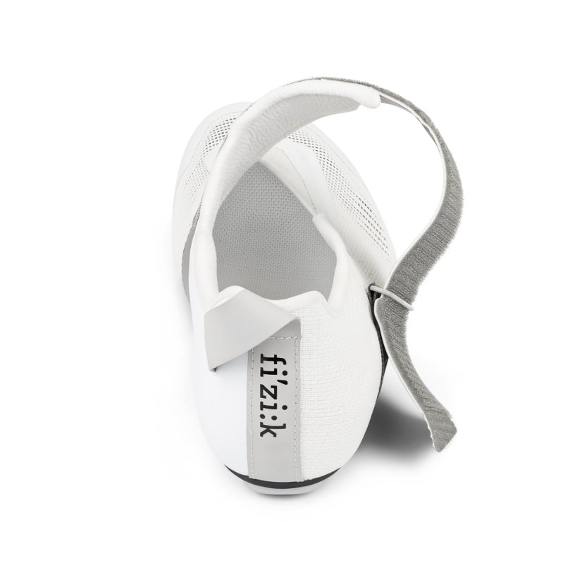 FIZIK TRETRY TRANSIRO HYDRA AEROWEAVE CARBON WHITE - SILVER (TRR2PAR1K2080)
