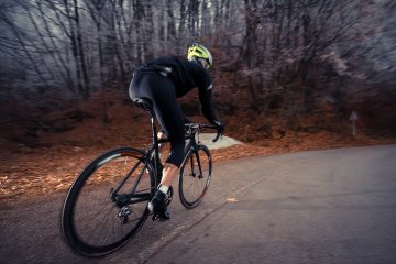 Cyklistický trénink: 7 tipů, jak se dostaneš do formy