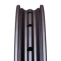 SPANK Spike 369 Rim, 32H, 27,5", Black