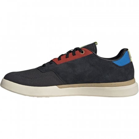 Five Ten Sleuth Black Carbon Red - Velikost EUR: 45 1/3