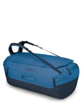 OSPREY CESTOVNÍ TAŠKA TRANSPORTER DUFFEL 150 BLUE FLAME (10006368)